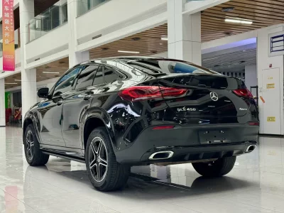 Mercedes-Benz GLE Coupe
