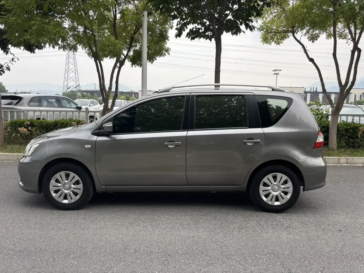 Nissan Li Wei