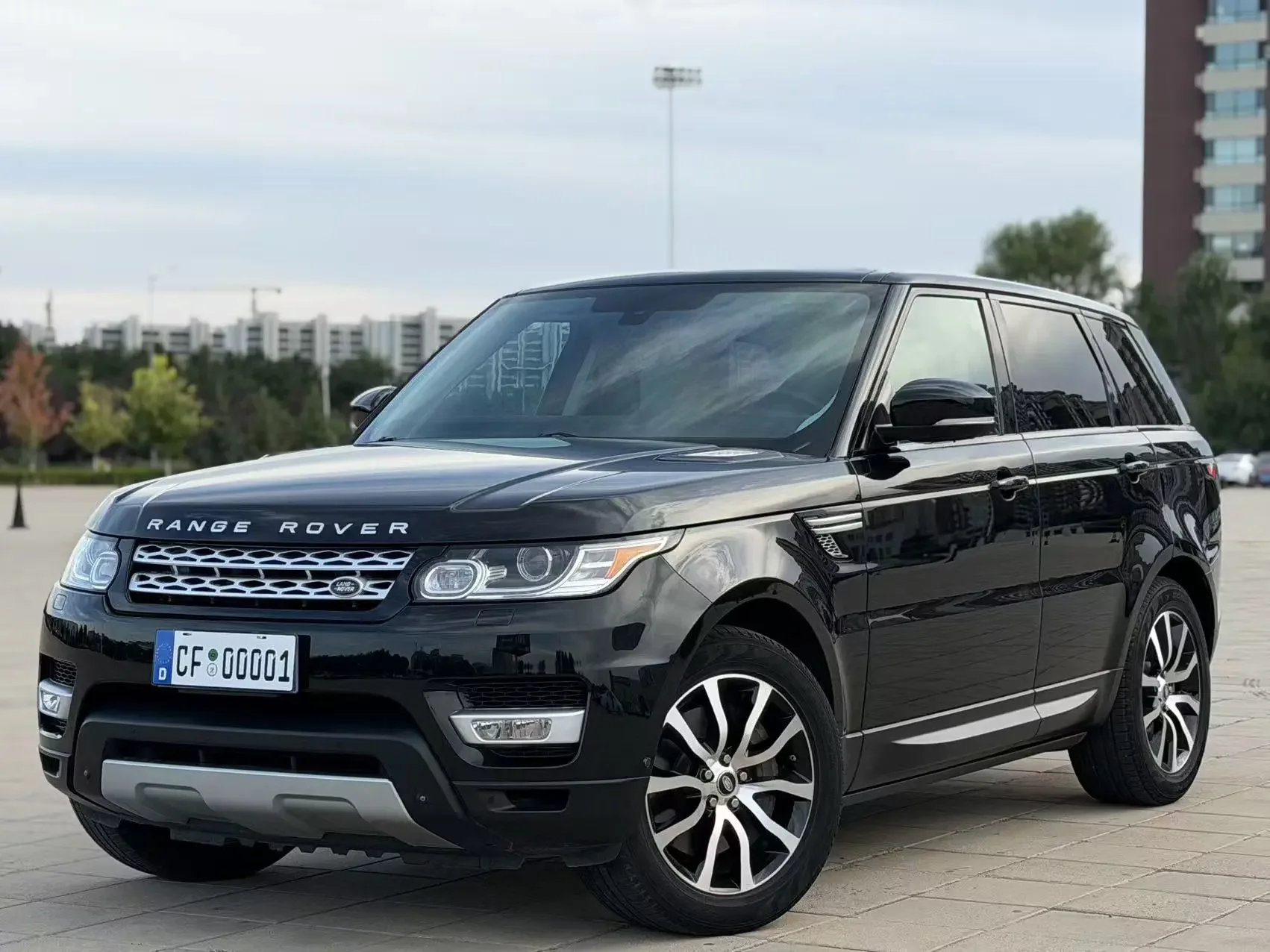 Land Rover Range Rover Sport