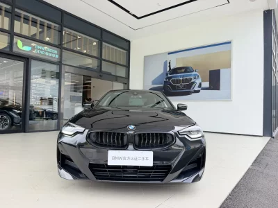BMW 2 Series