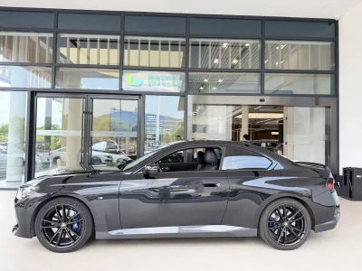 BMW 2 Series