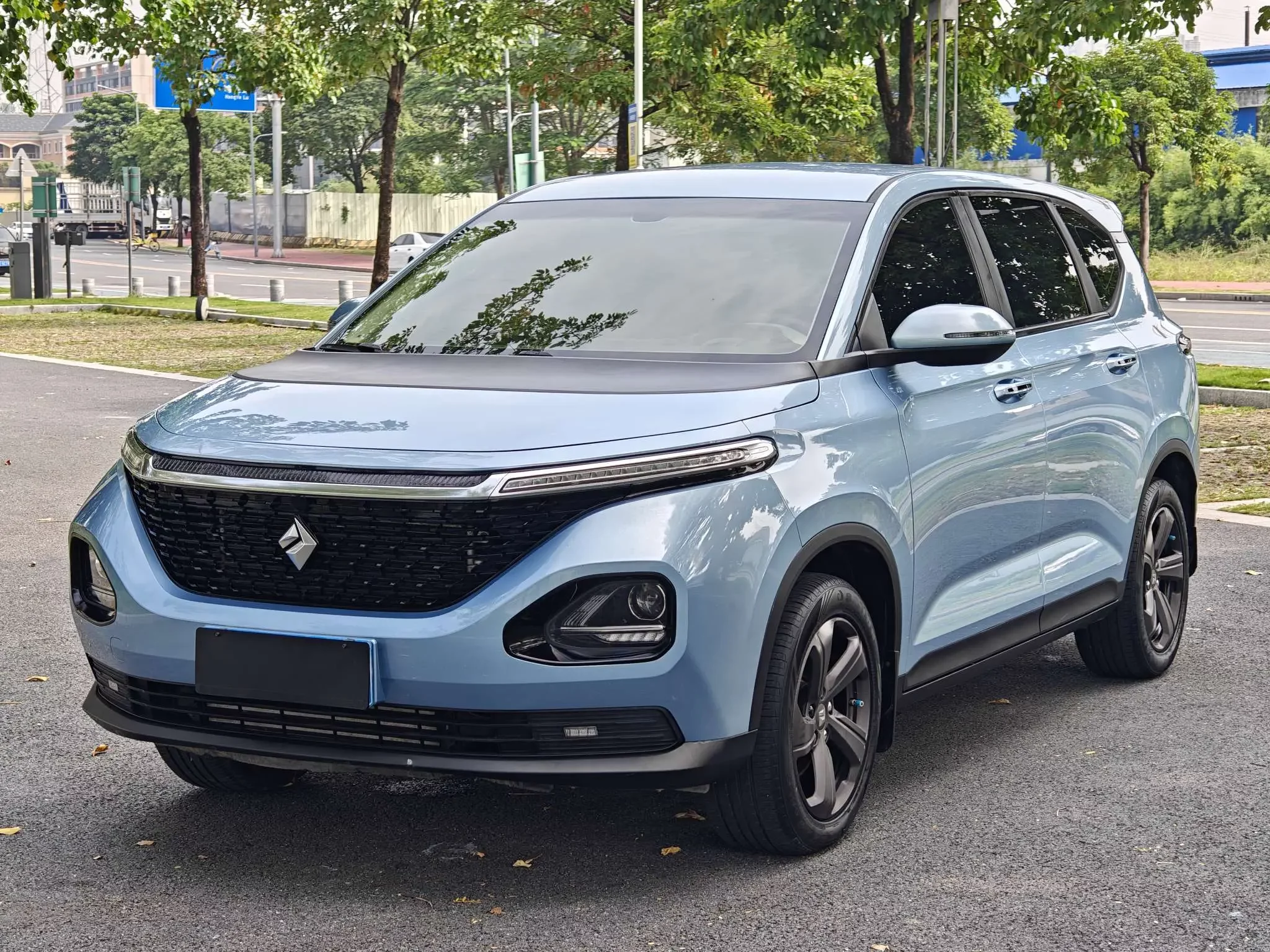 Baojun RM-5