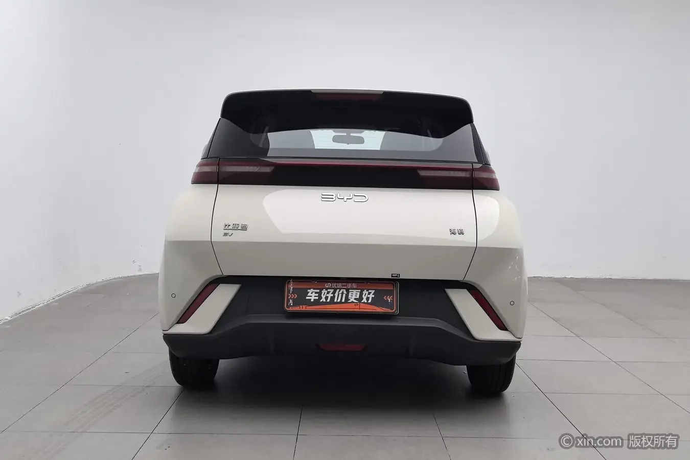 BYD Seagull