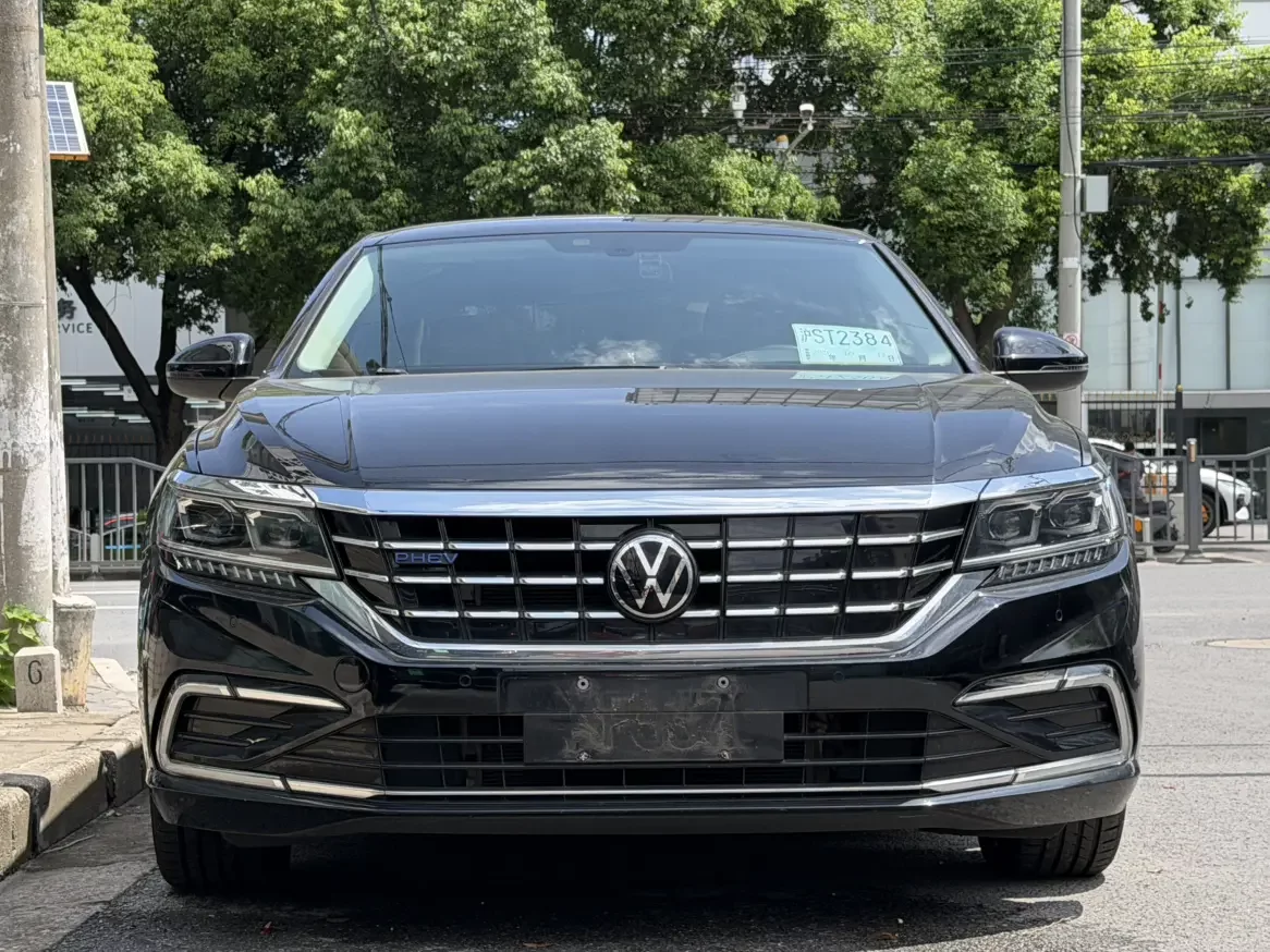 Volkswagen Passat PHEV