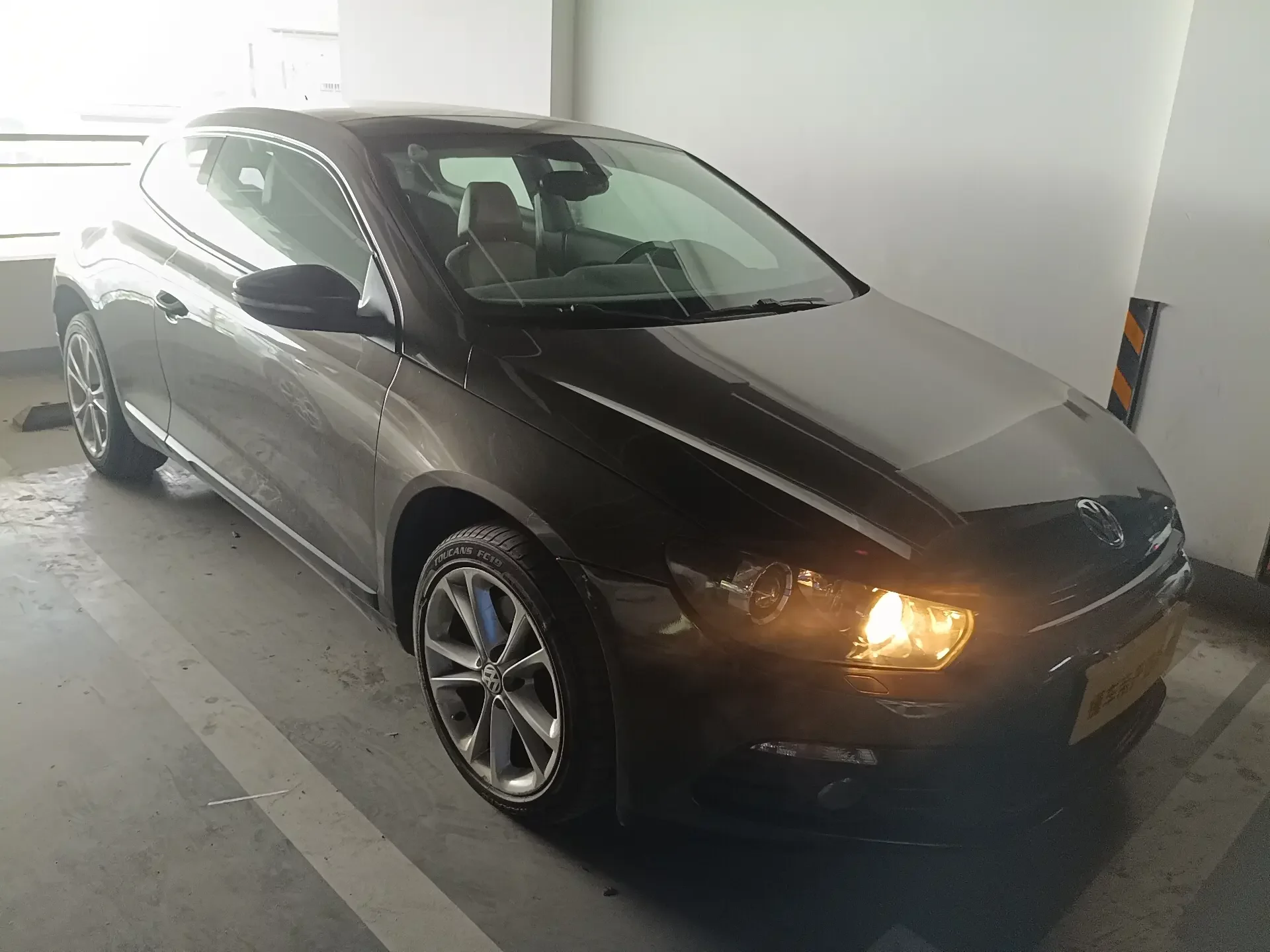 Volkswagen Scirocco