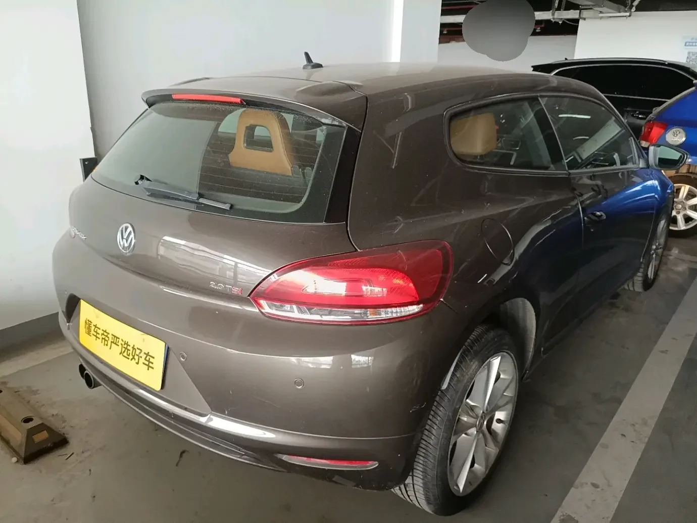 Volkswagen Scirocco