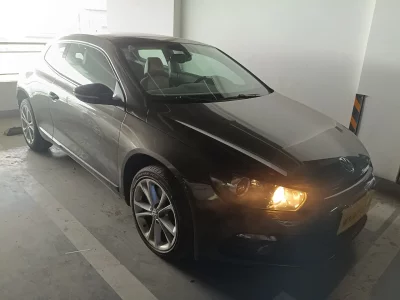 Volkswagen Scirocco
