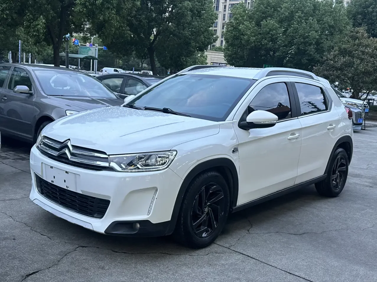 Citroën C3-XR