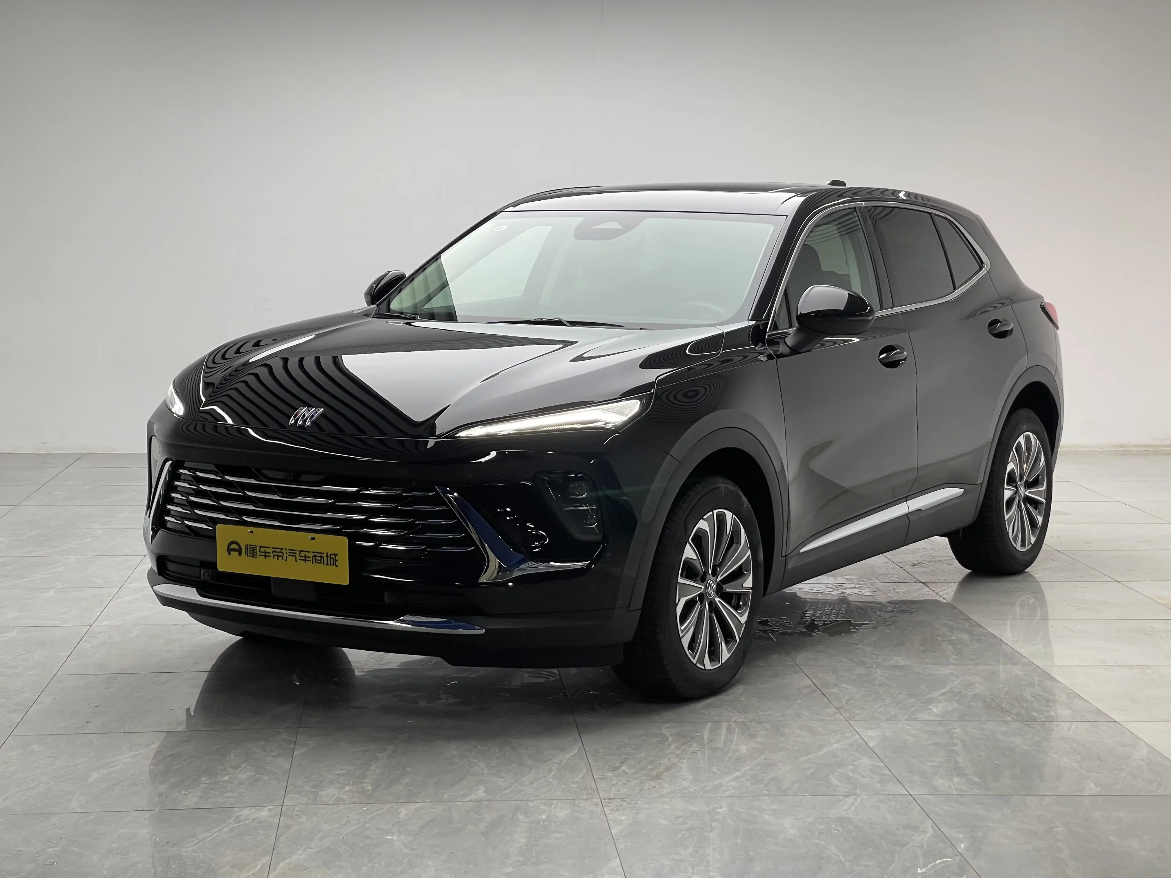 Buick Envision S