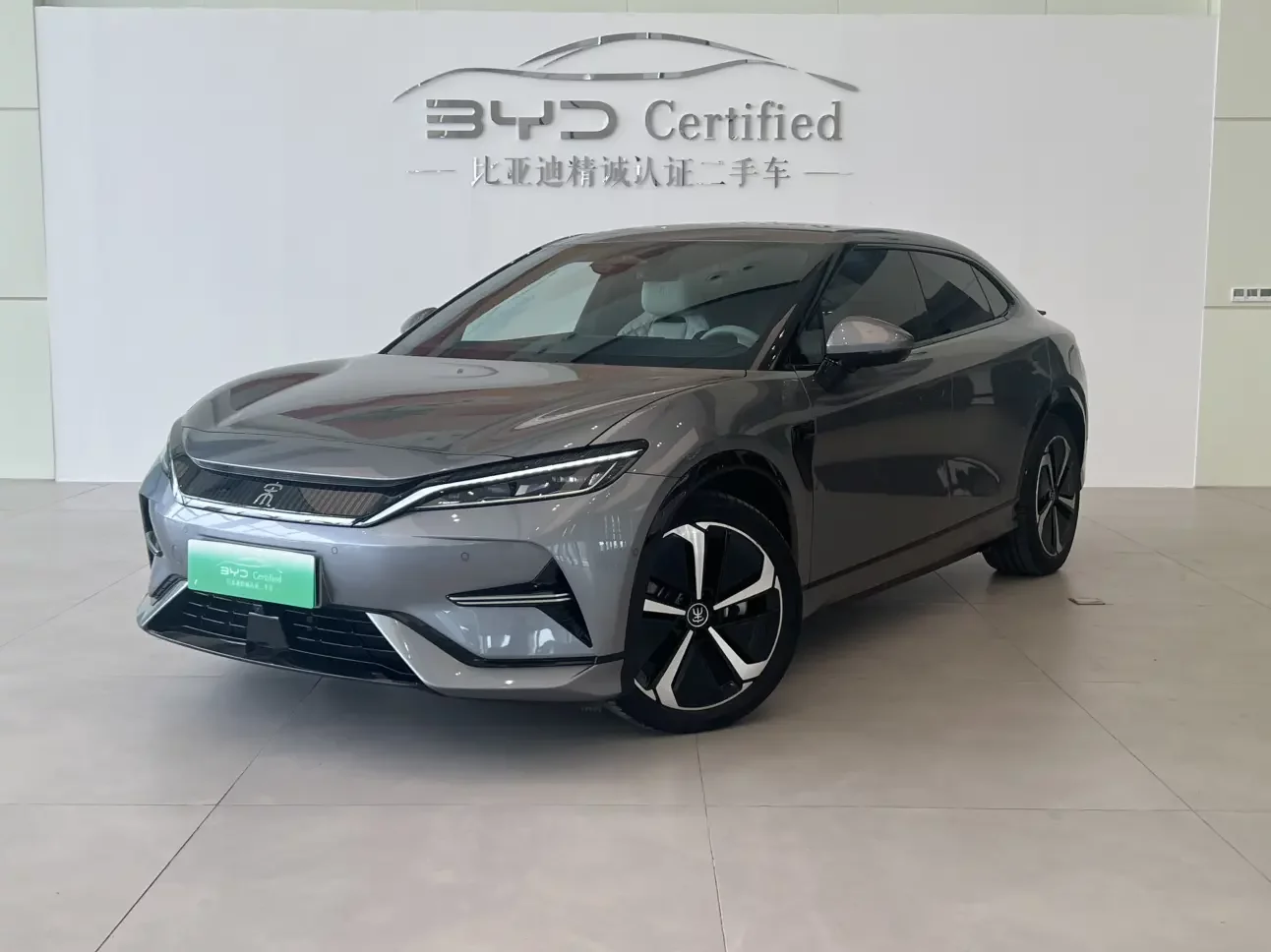 BYD Song L EV