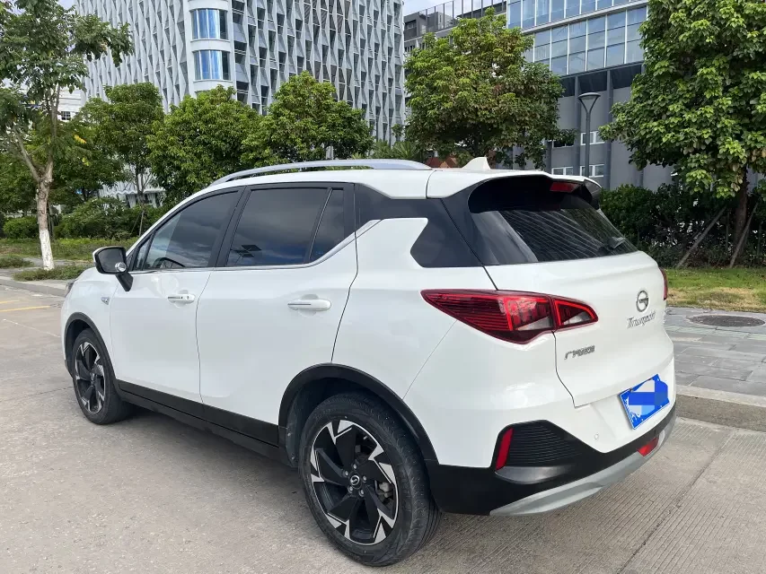 GAC Trumpchi GS3