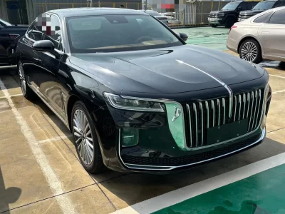 Hongqi H9
