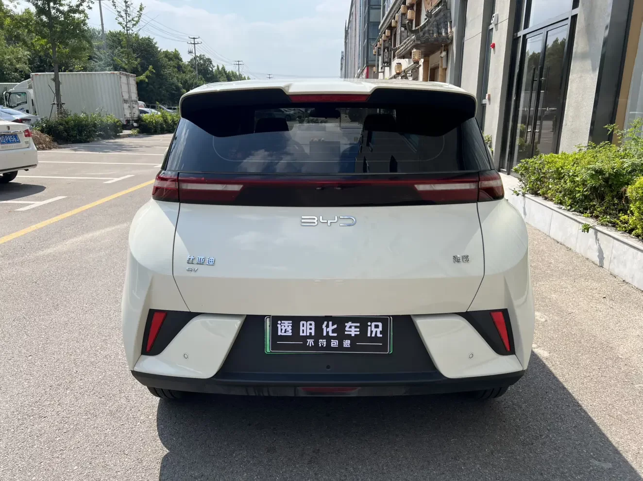 BYD Seagull