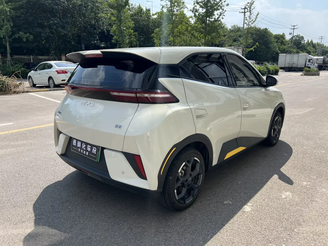BYD Seagull