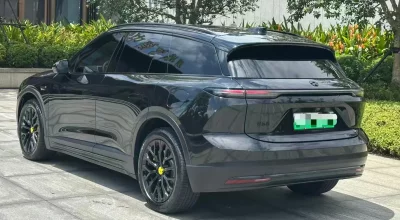 NIO ES6