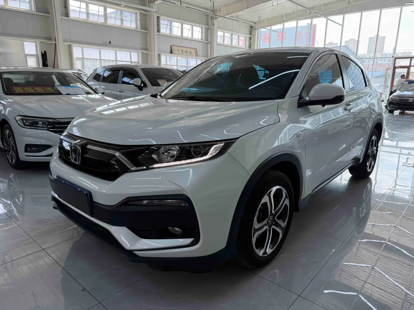 Honda WR-V