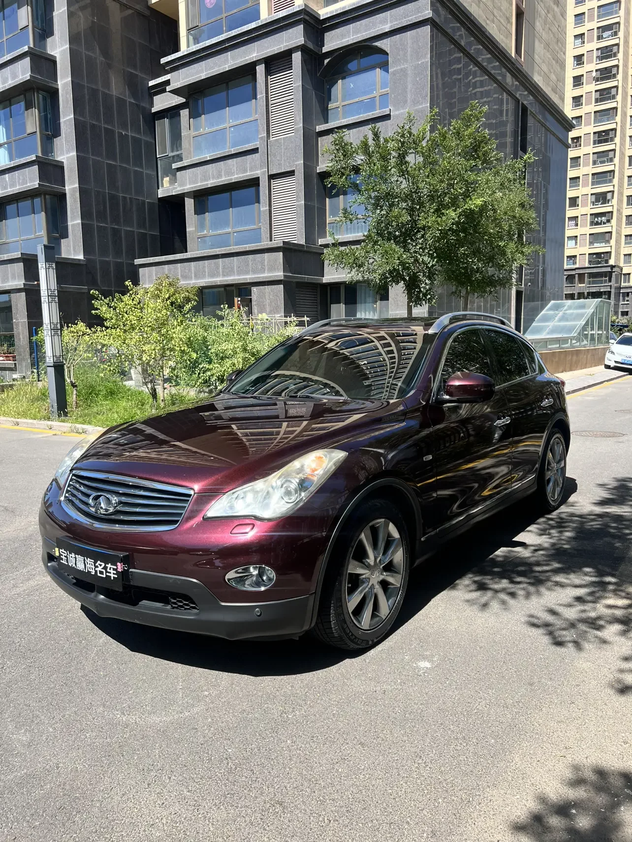 Infiniti EX