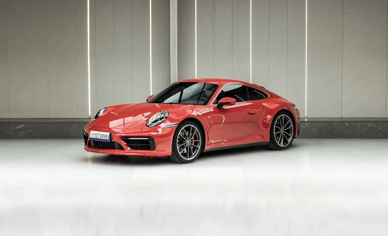 Porsche 911
