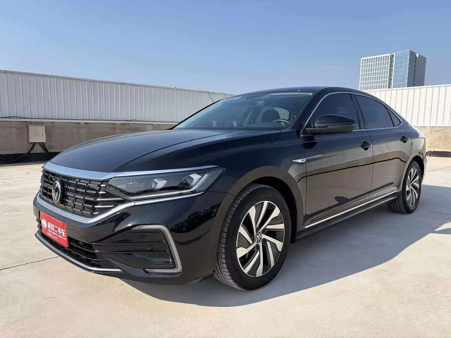 Volkswagen Passat PHEV