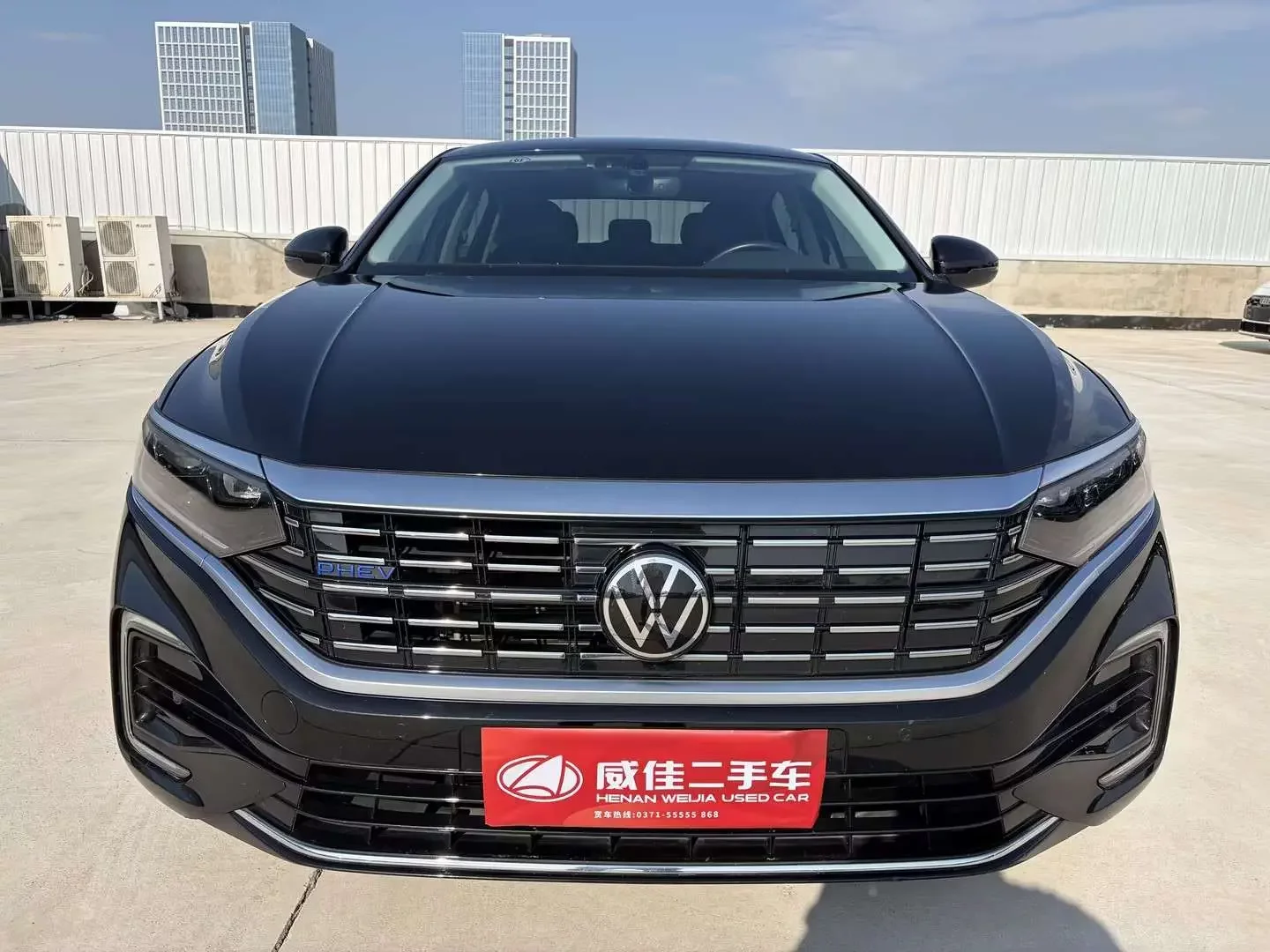 Volkswagen Passat PHEV