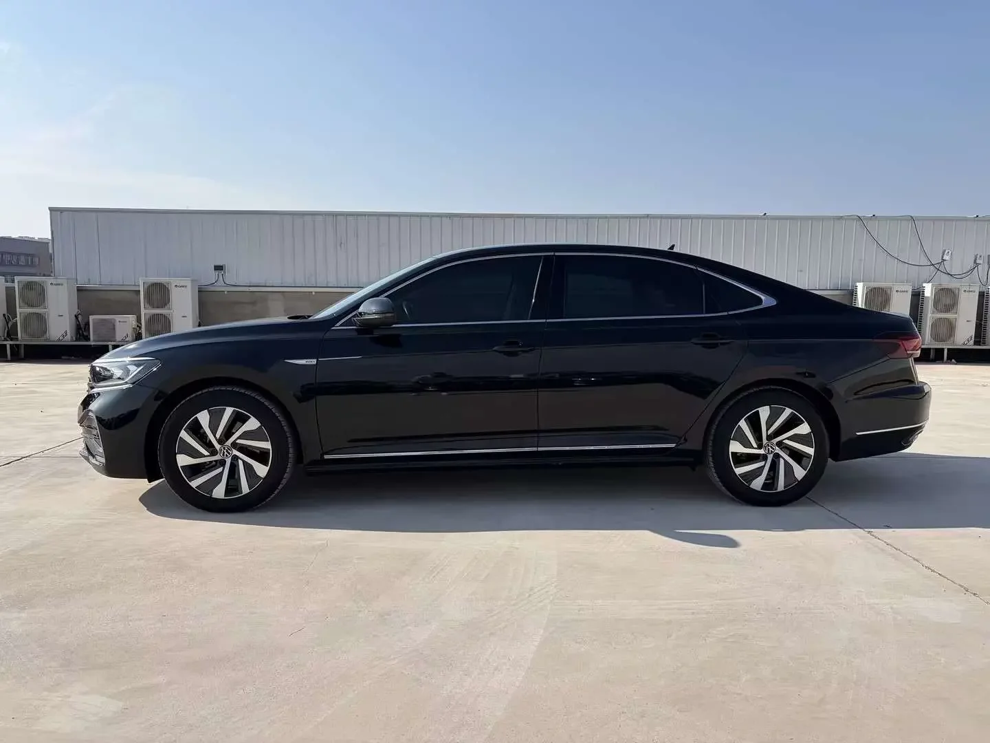 Volkswagen Passat PHEV