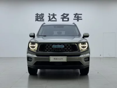 Haval Big Dog PLUS PHEV