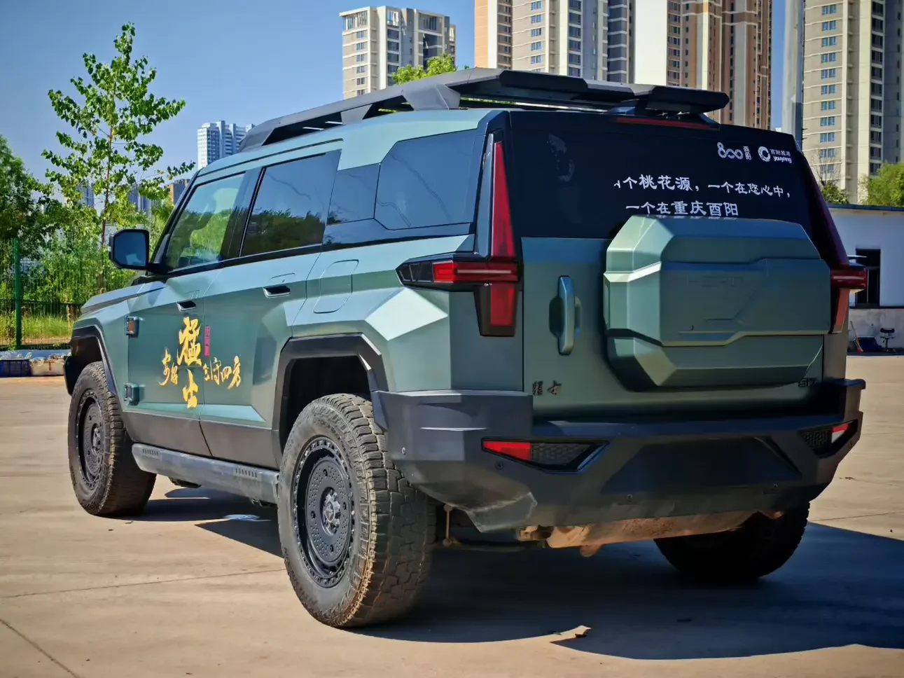 Mengshi Warrior 917