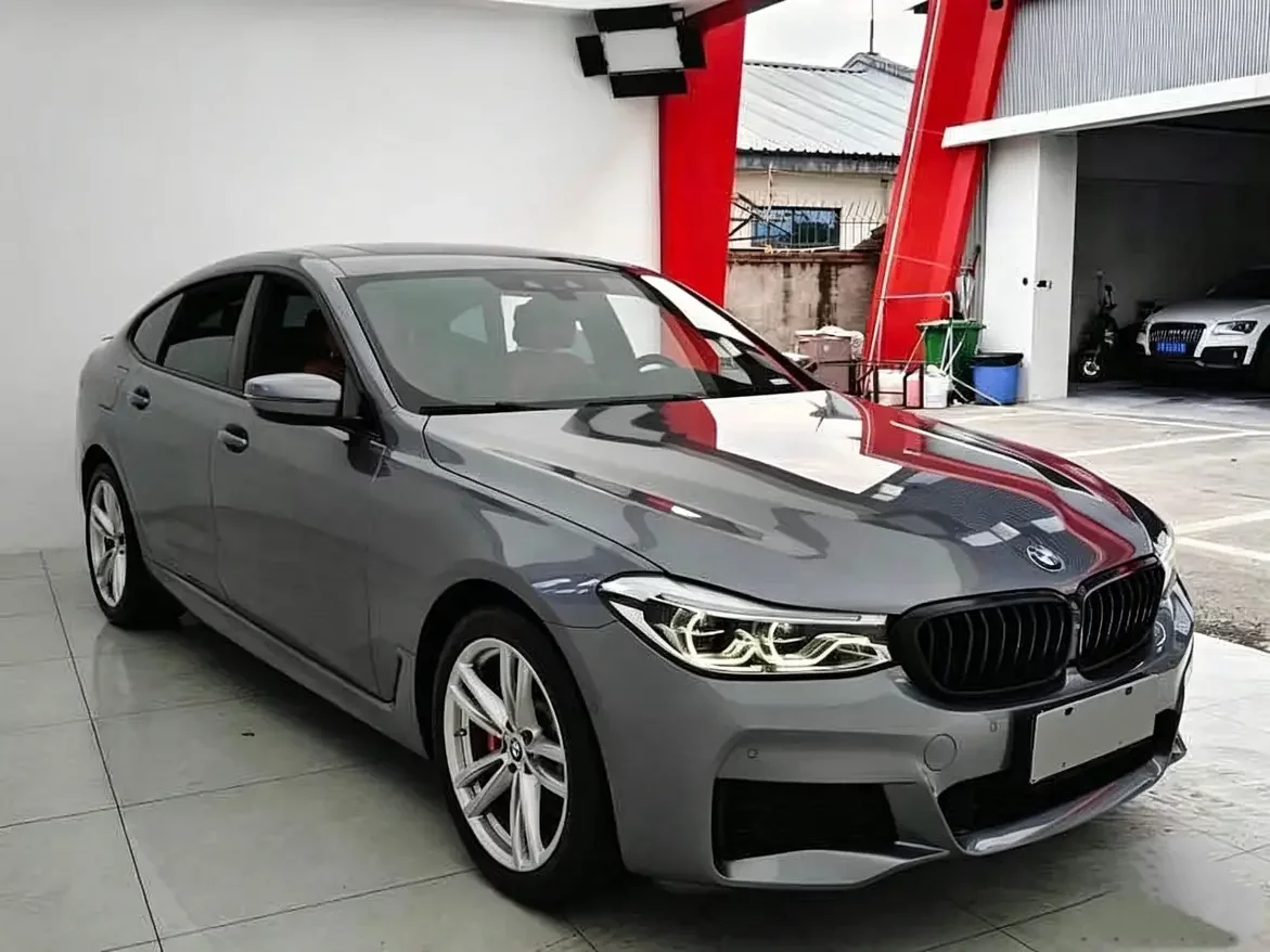 BMW 6 Series GT