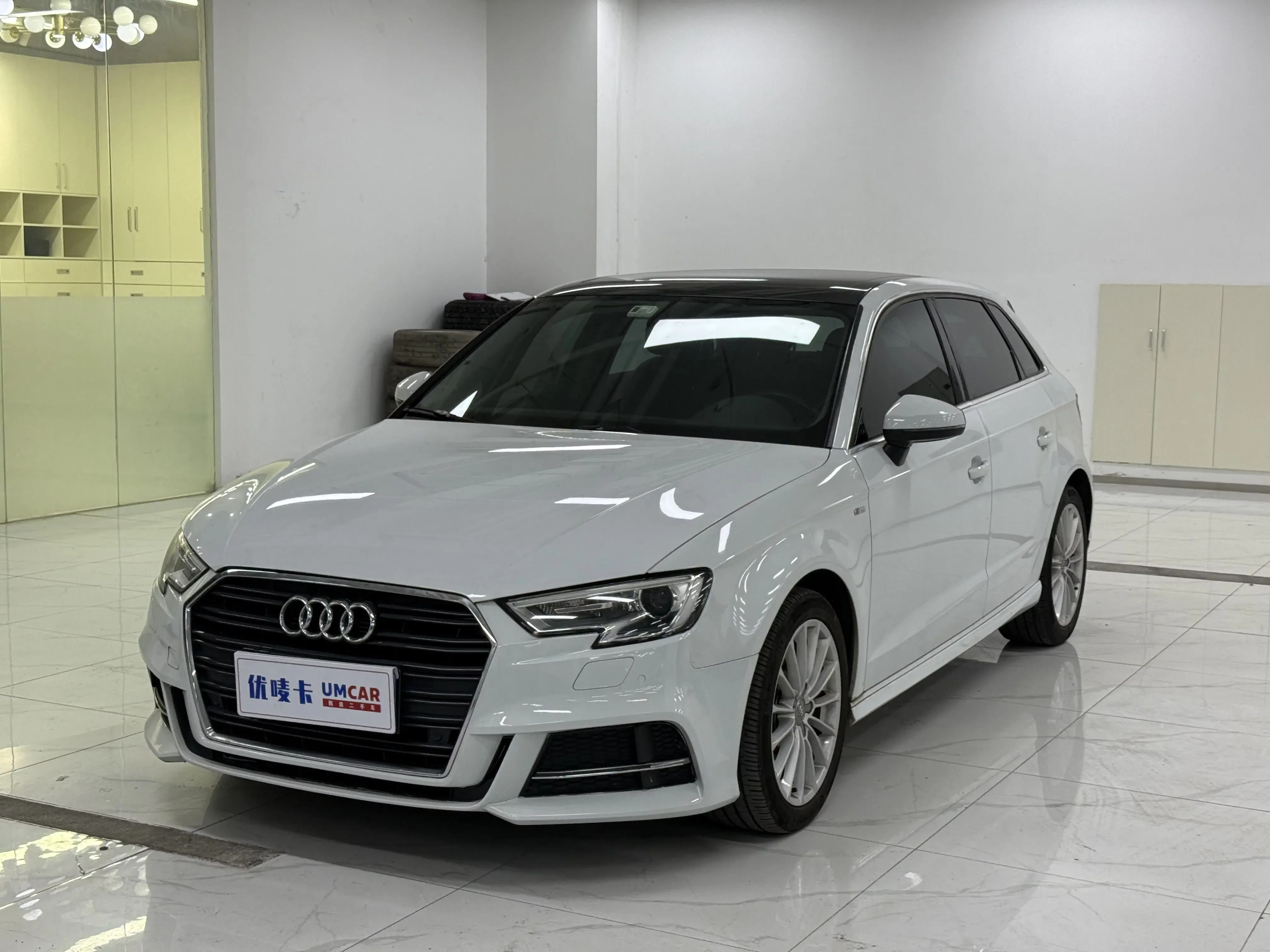 Audi A3