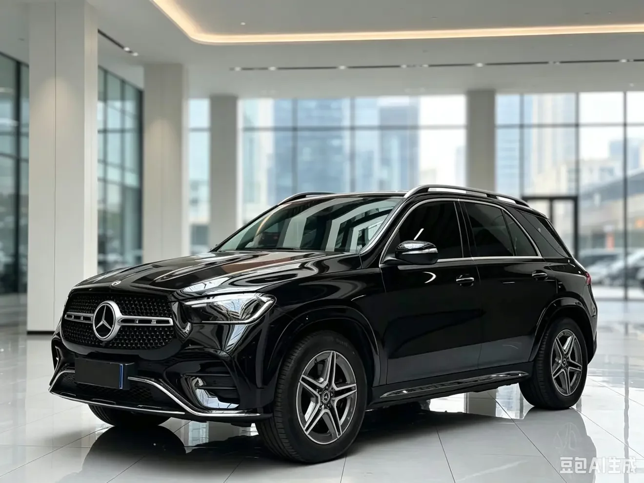 Mercedes-Benz GLE