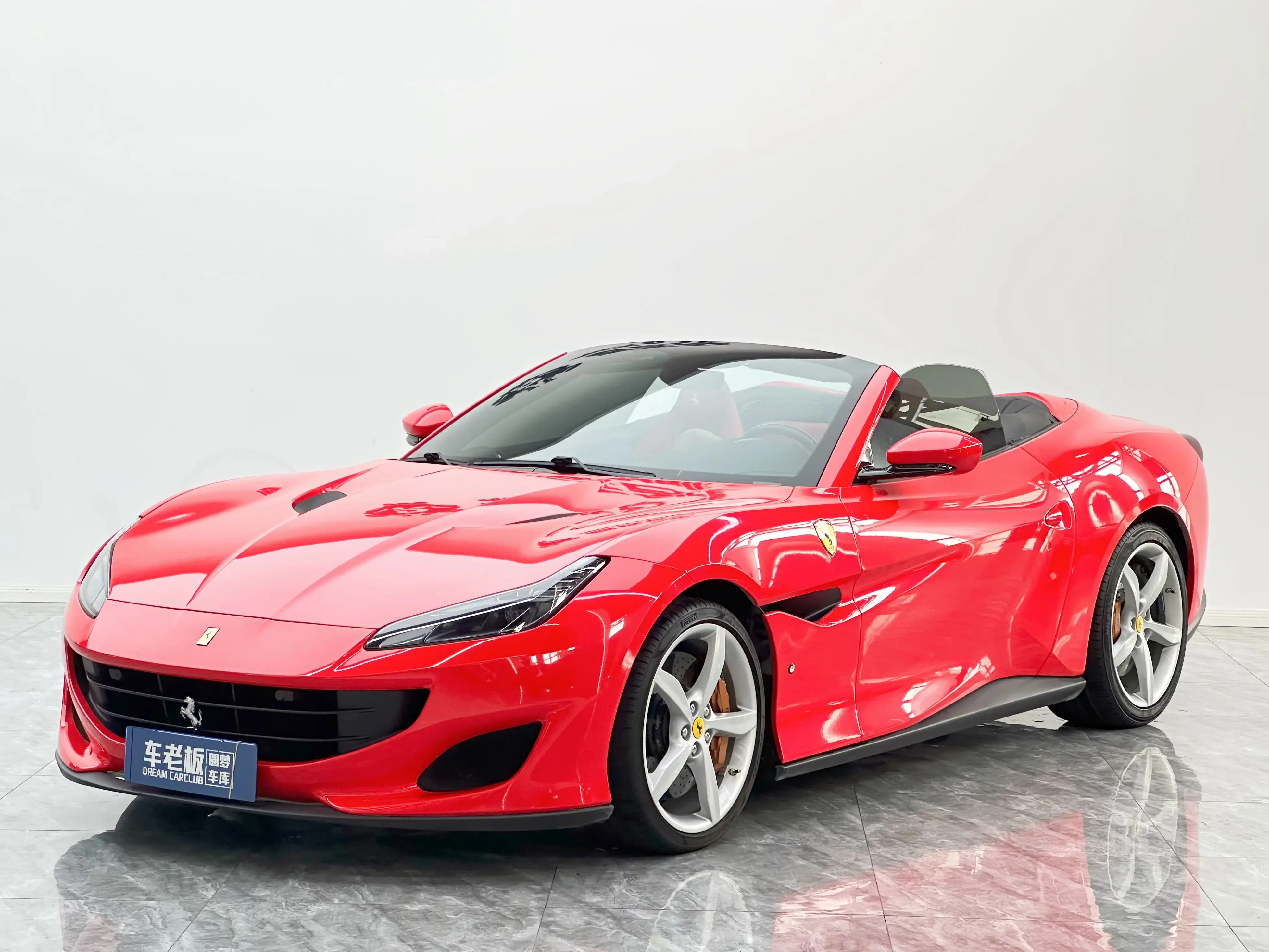 Ferrari Portofino