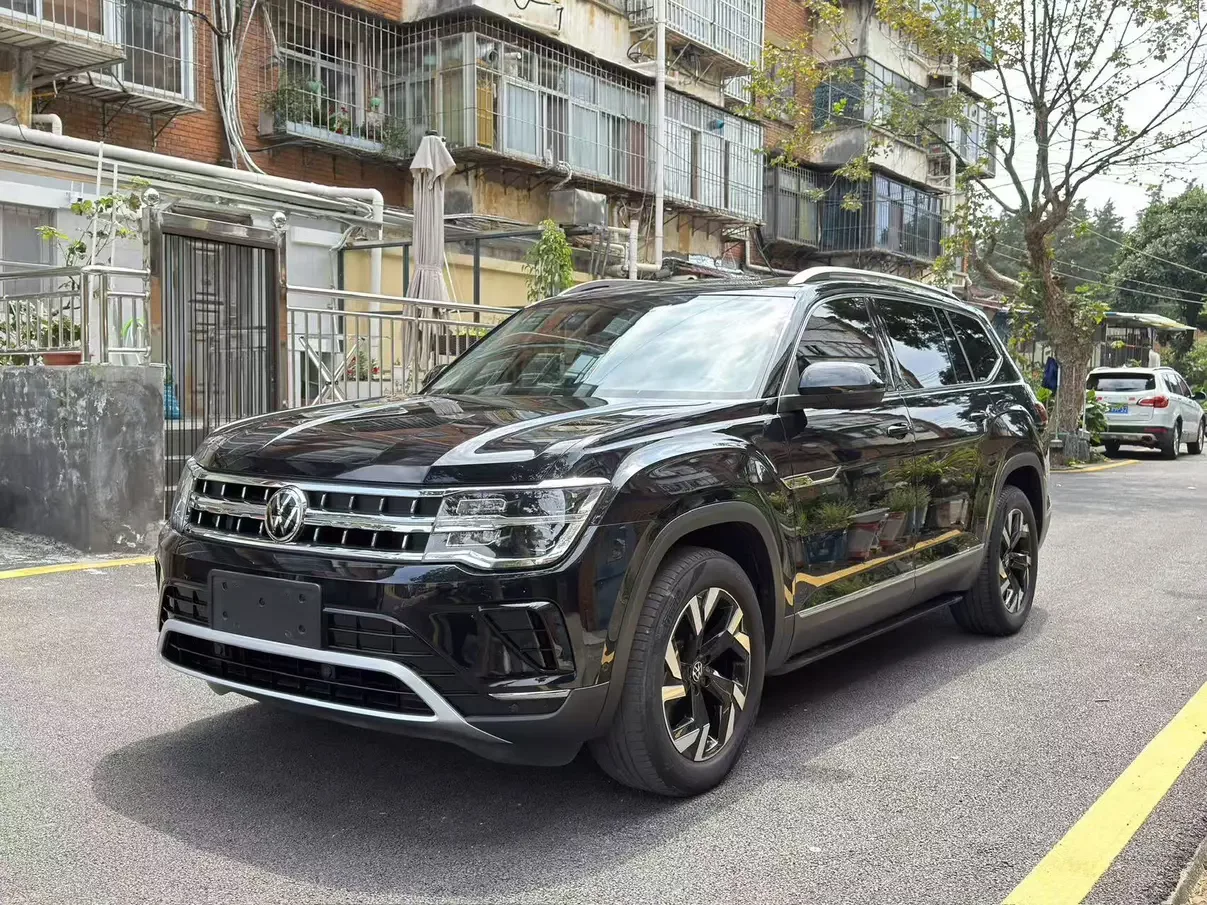 Volkswagen Teramont