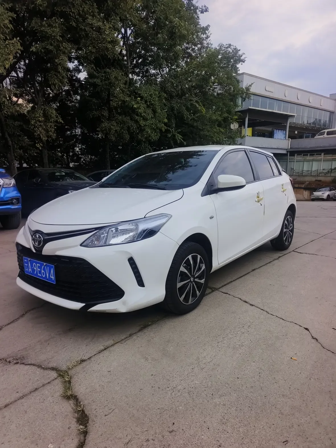 Toyota Vios FS