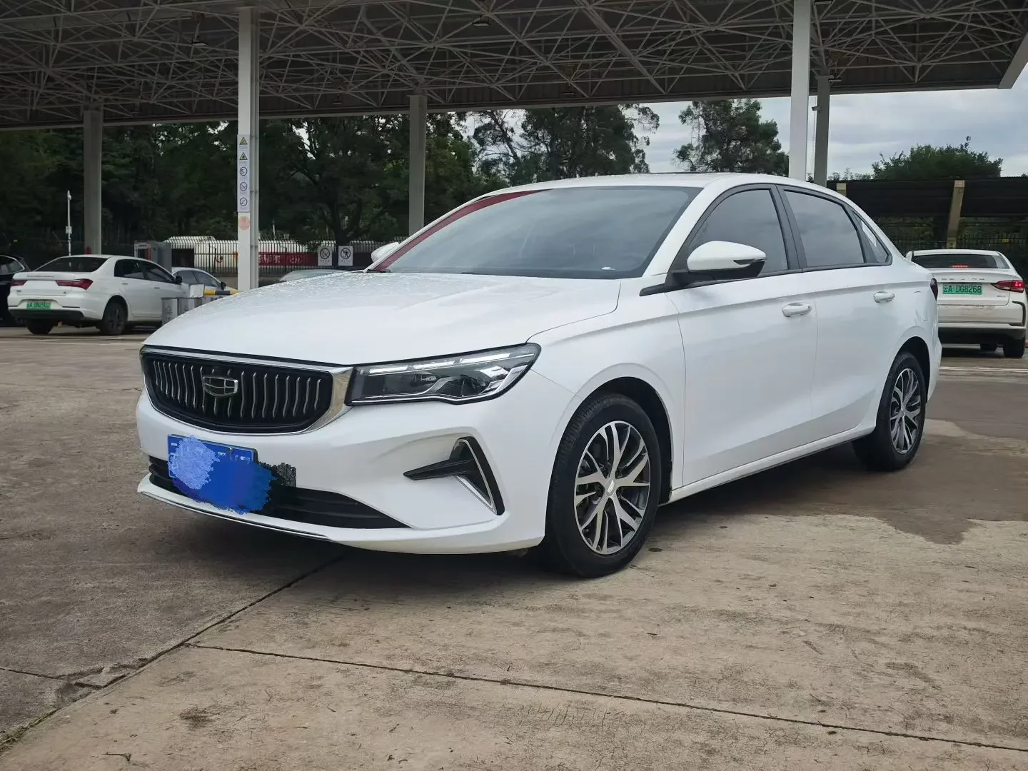 Geely Emgrand