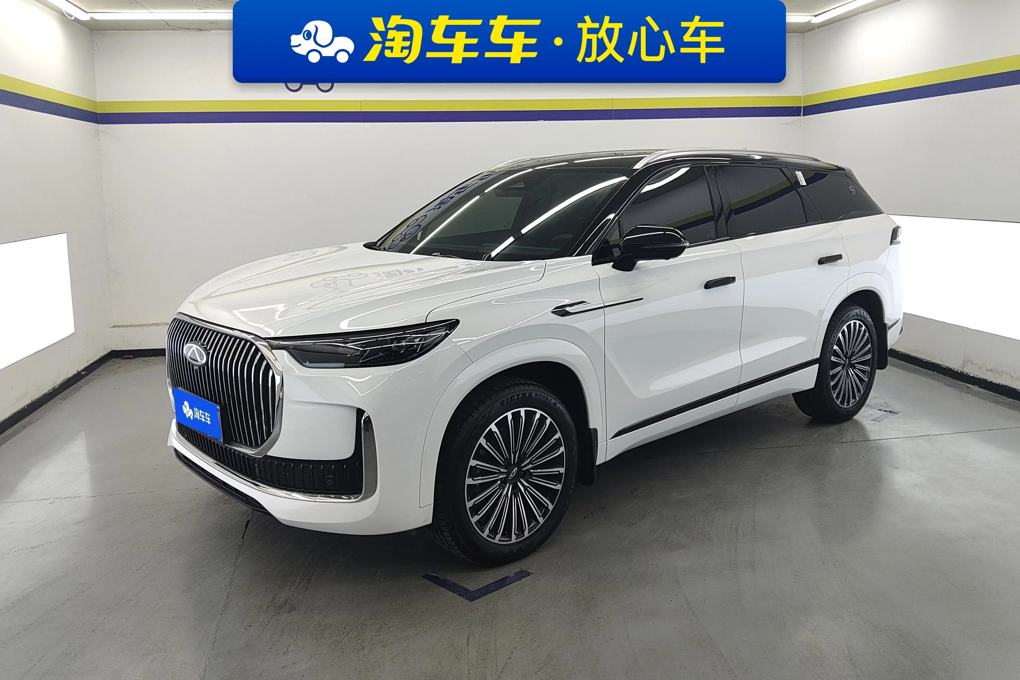 Chery Tiggo 9