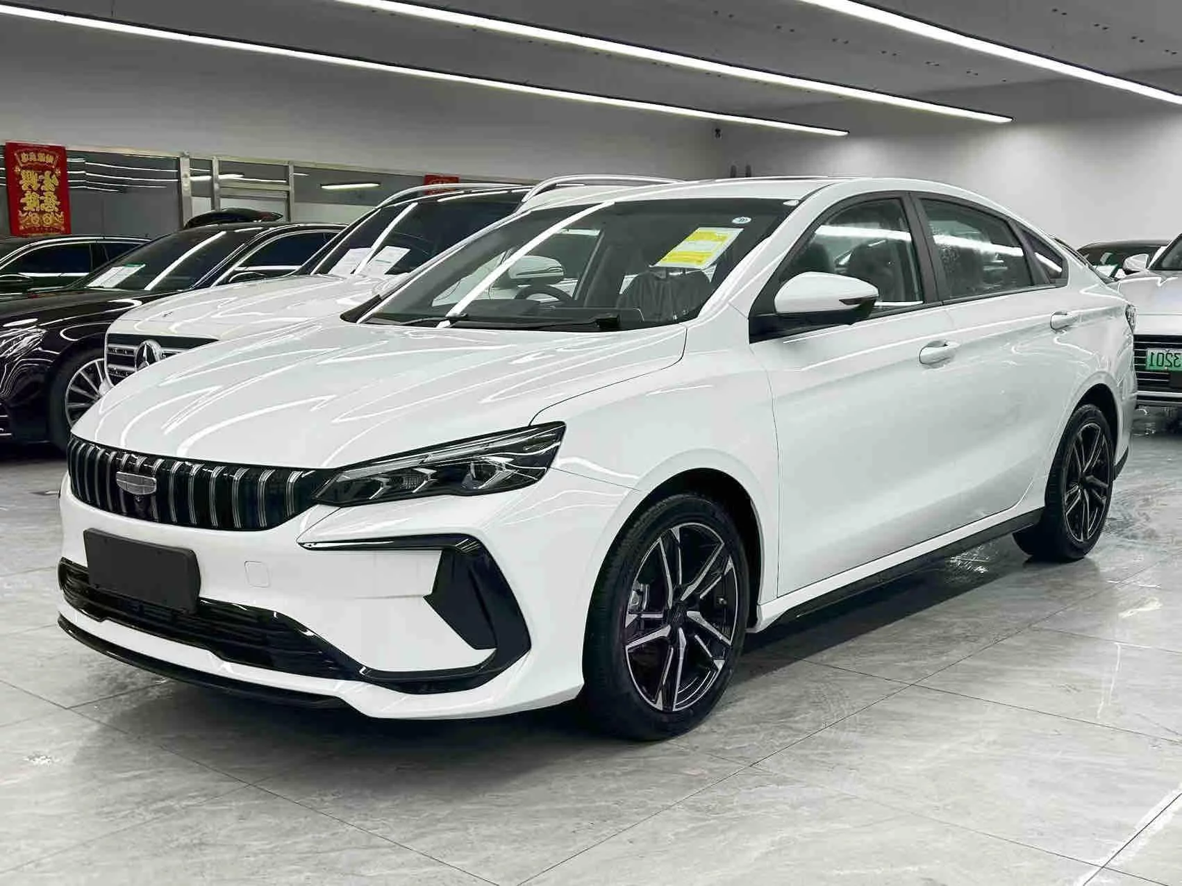 Geely Binrui