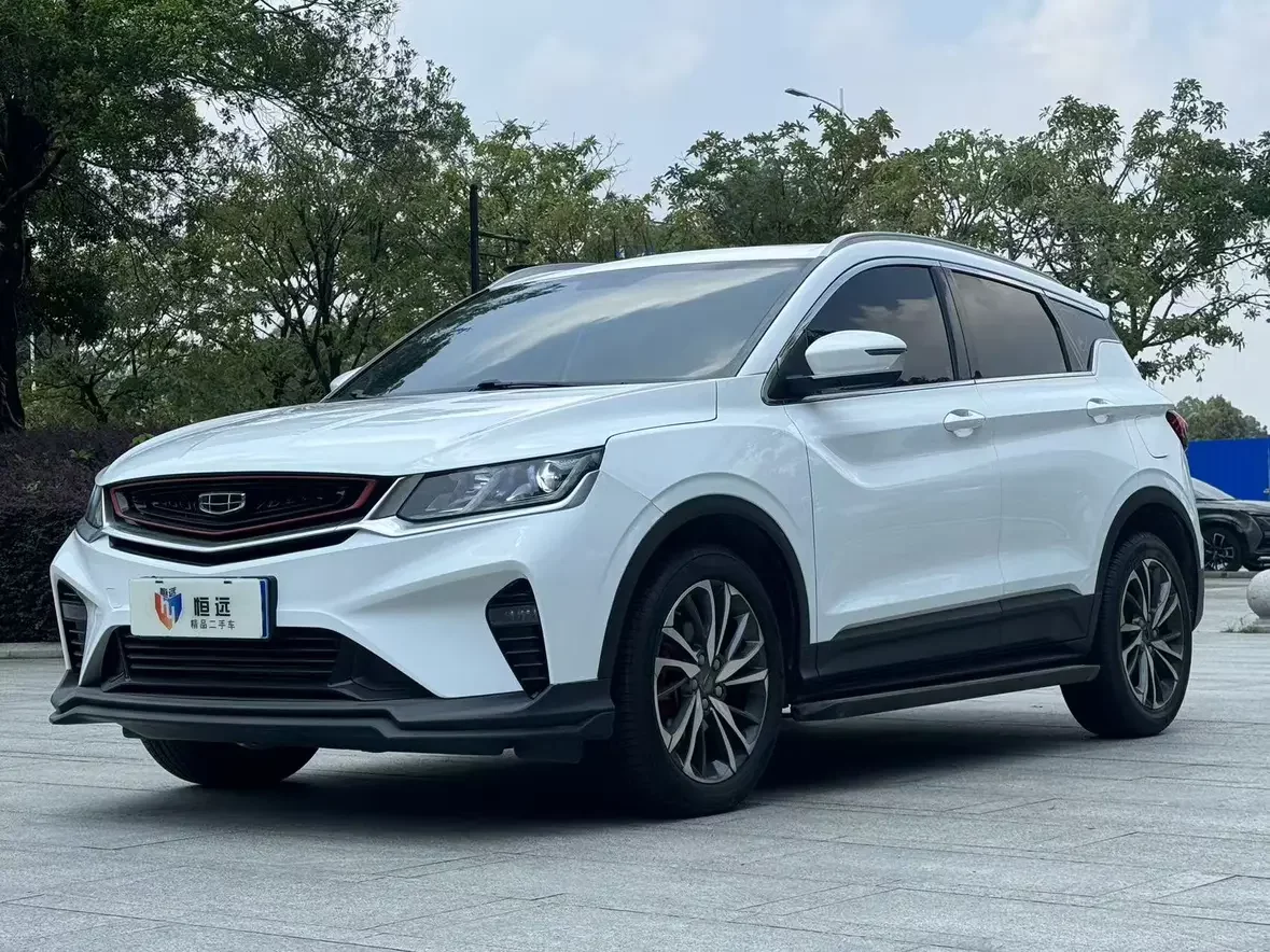 Geely Coolray SX11