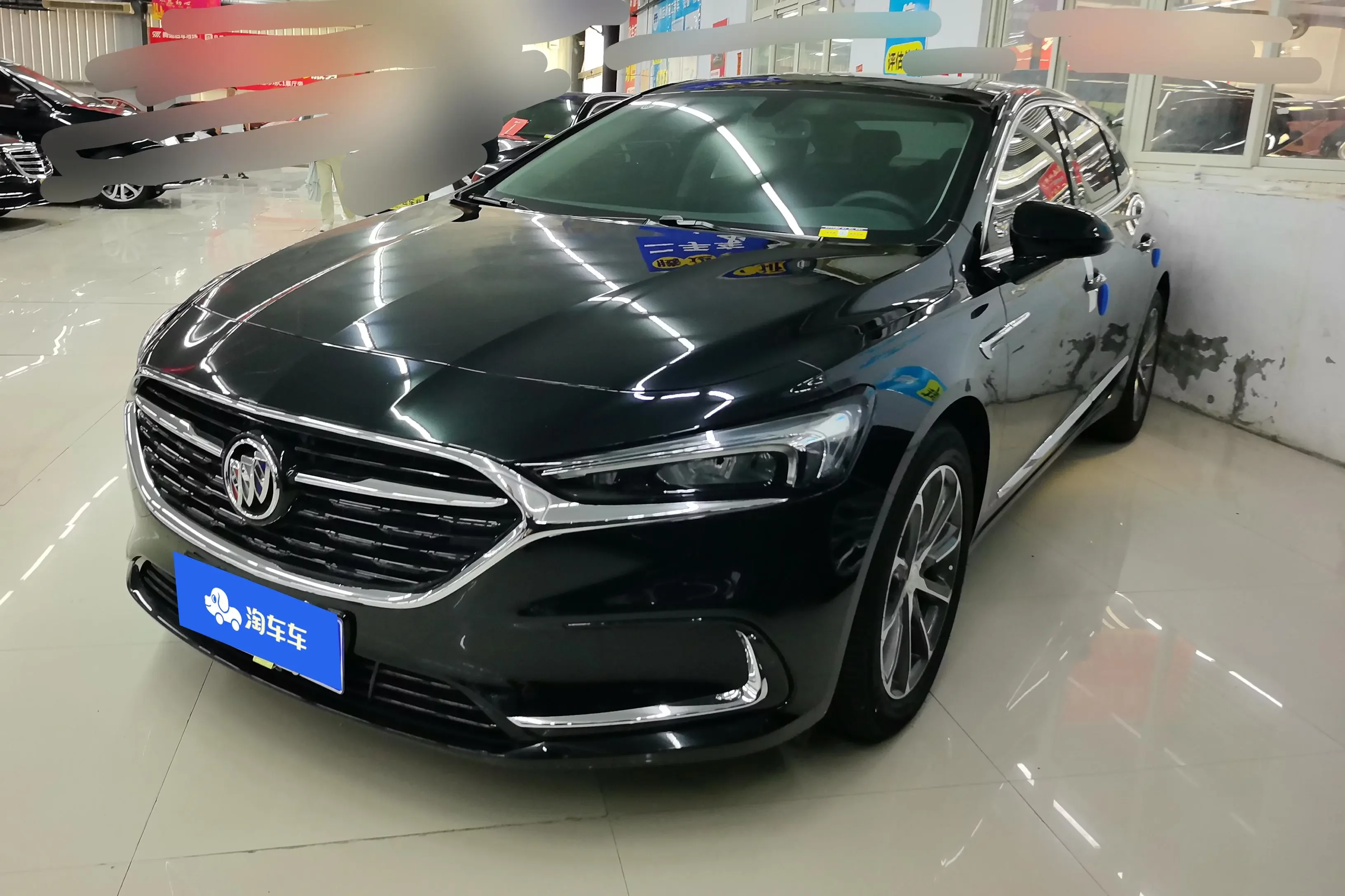 Buick LaCrosse