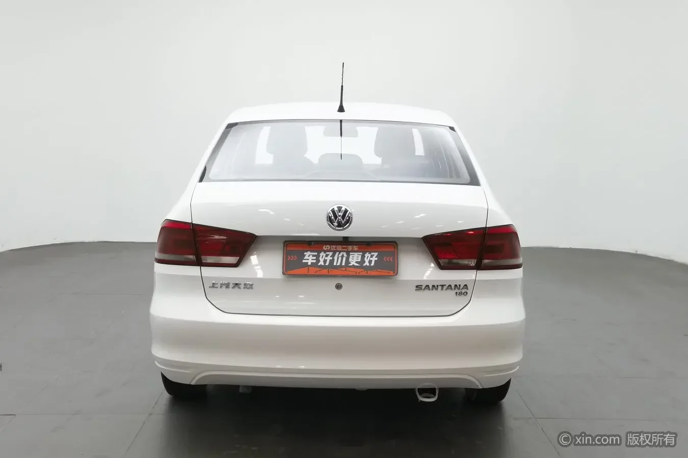 Volkswagen Santana