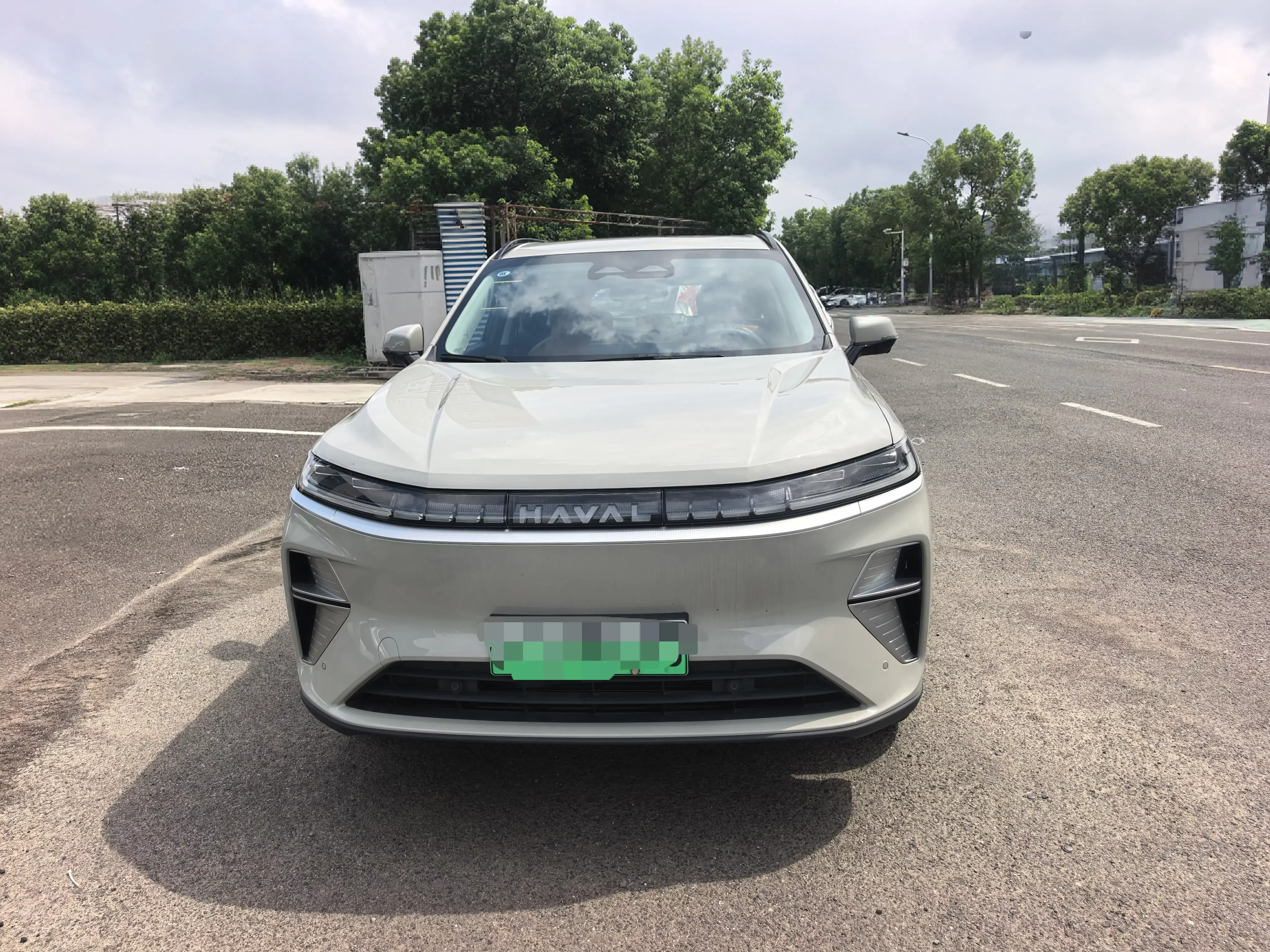 Haval Xiaolong MAX
