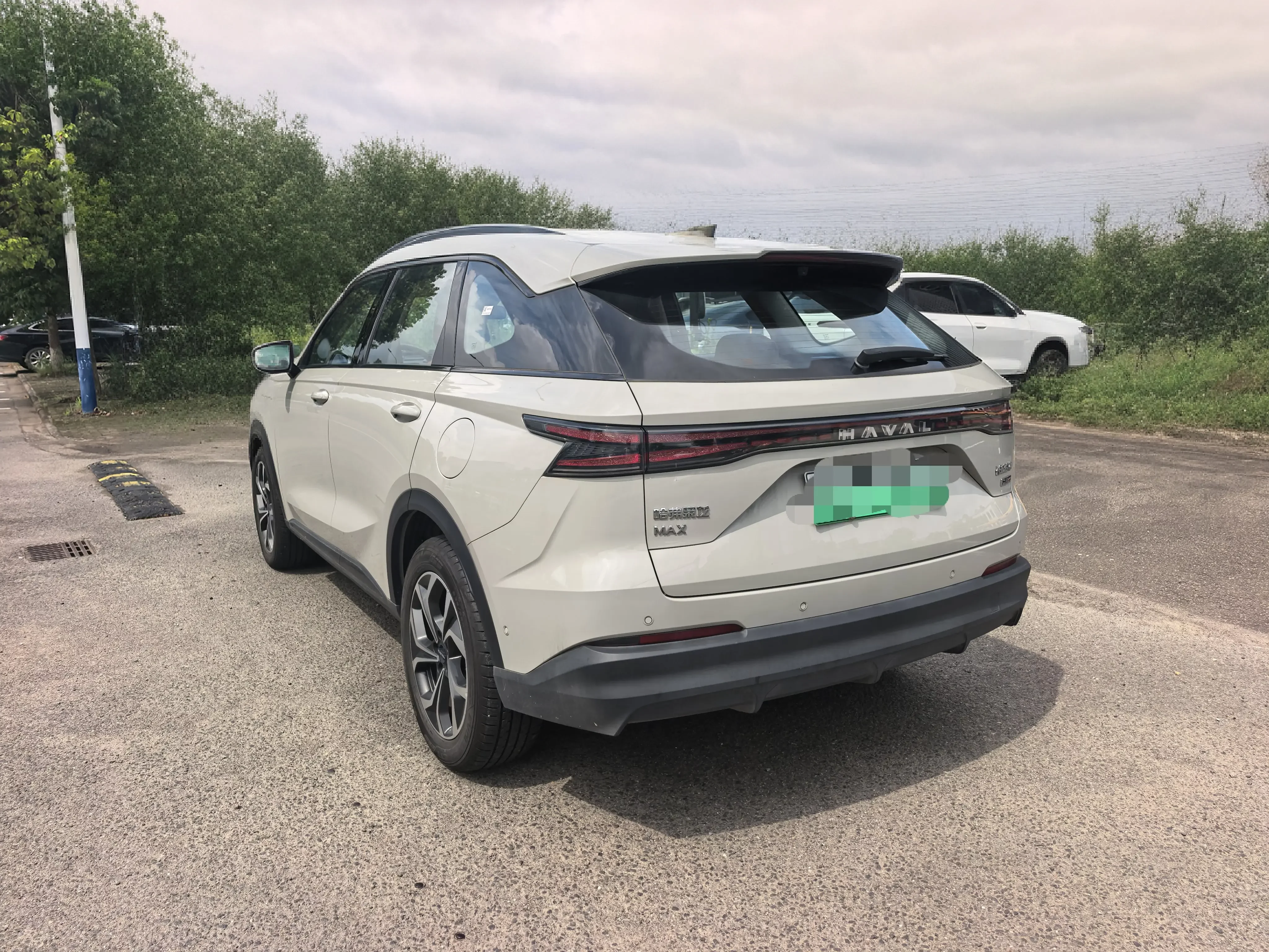 Haval Xiaolong MAX