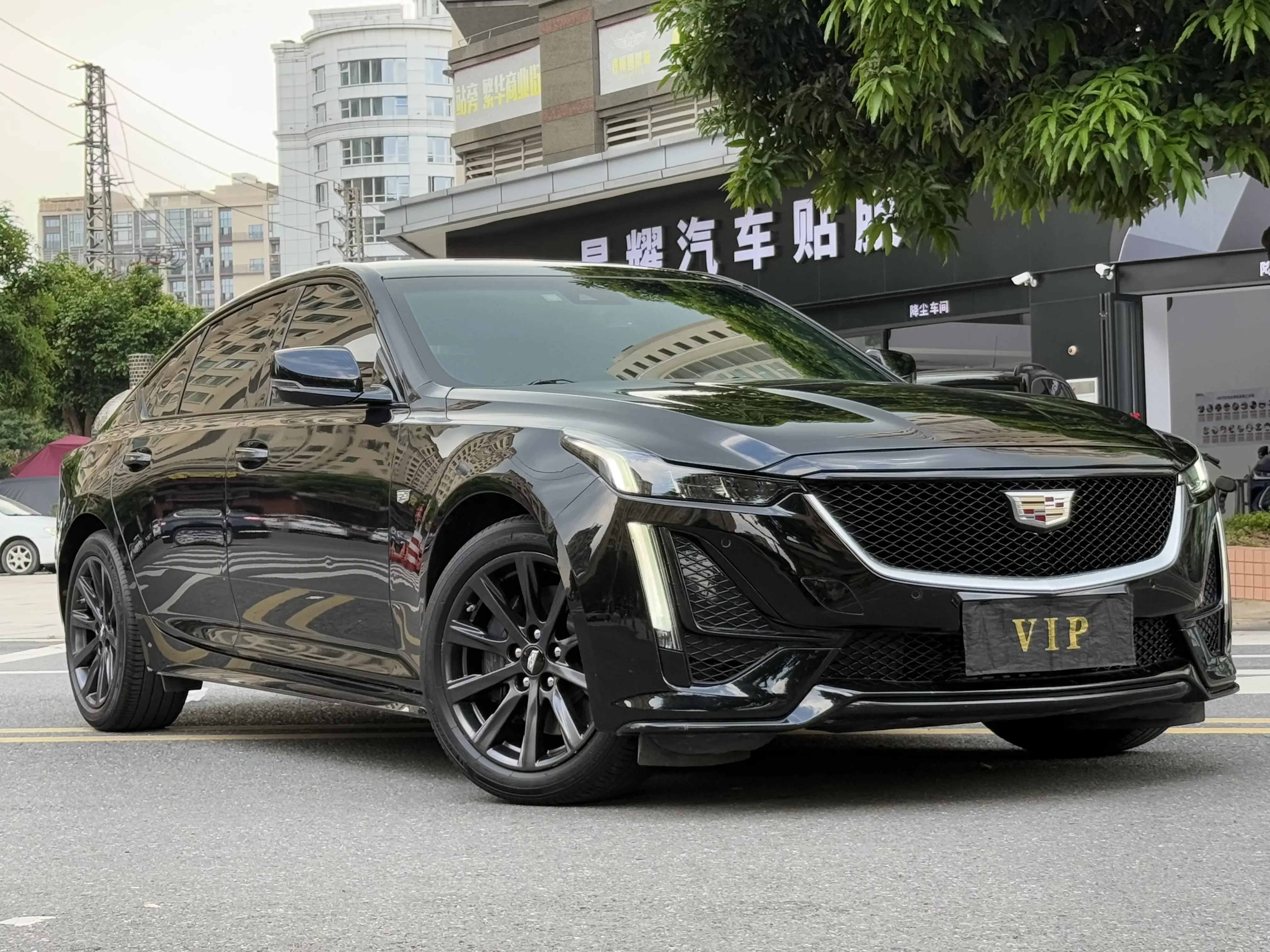 Cadillac CT5