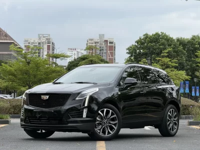Cadillac XT5