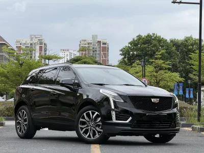 Cadillac XT5