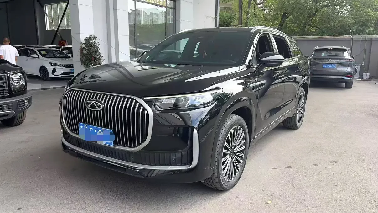 Chery Tiggo 9