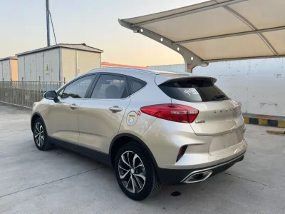 Geely Emgrand GS