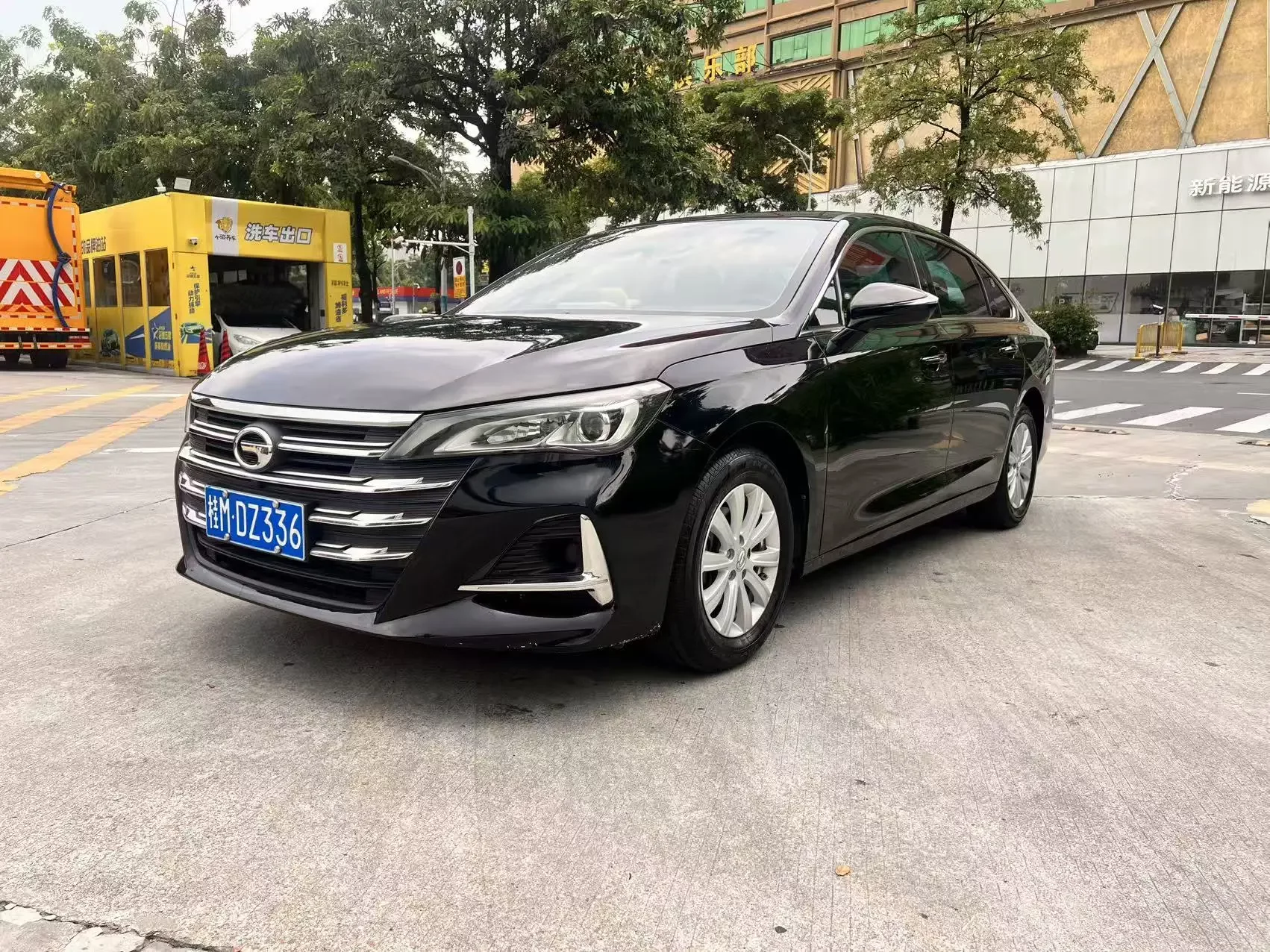 GAC Trumpchi GA6