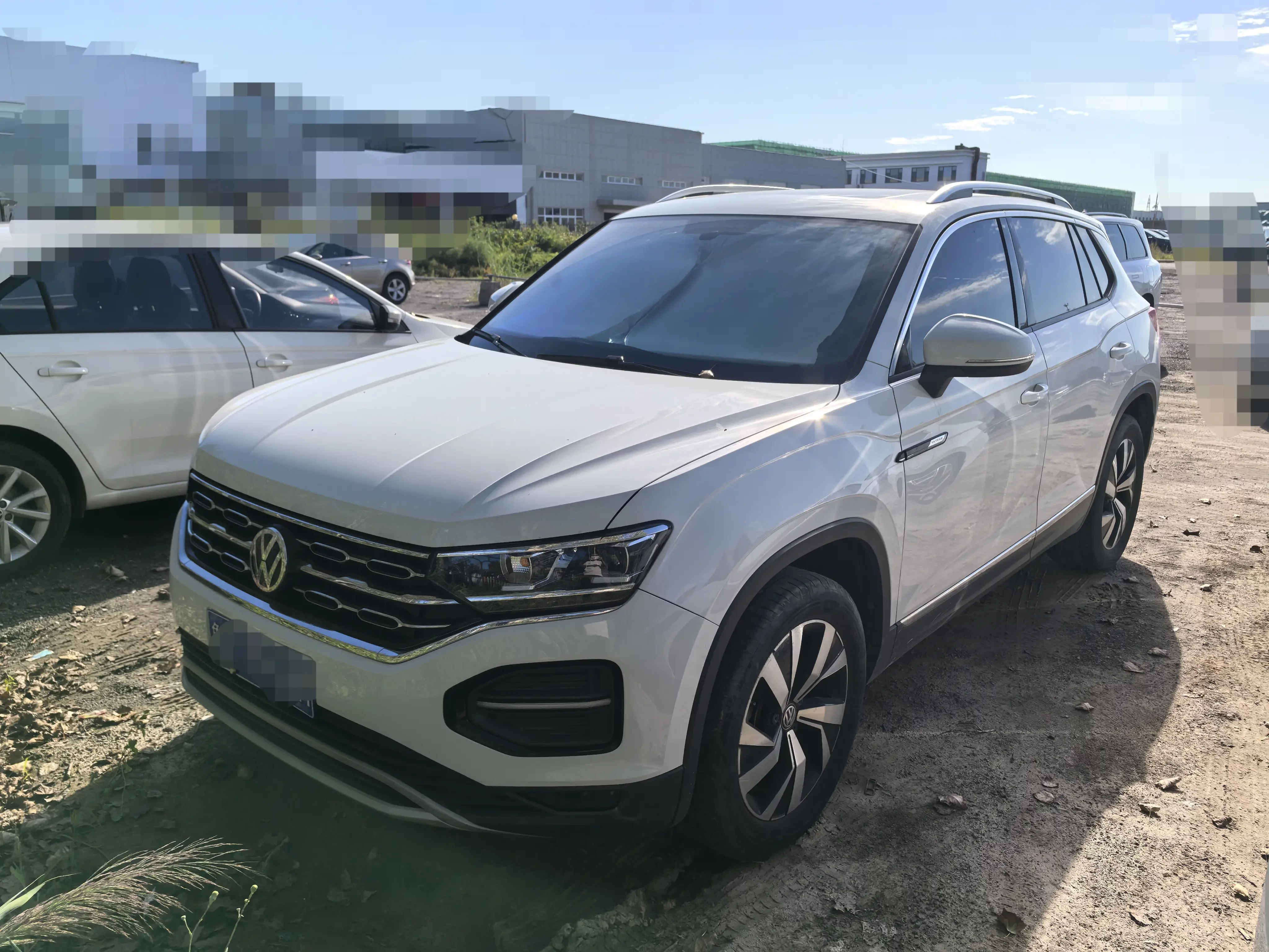 Volkswagen Tayron