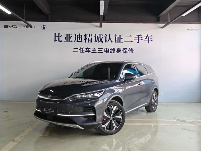BYD Tang EV