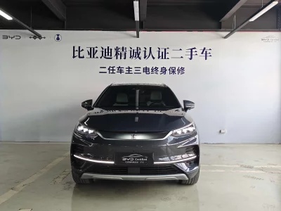 BYD Tang EV
